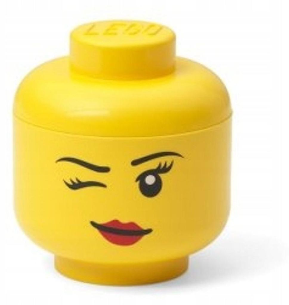 LEGO® Testa di stoccaggio (mini) - winky Immagine del prodotto 