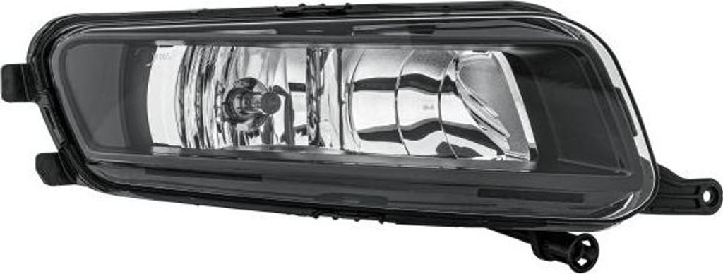 HELLA 1ND 010 455-121 Nebelscheinwerfer OE 7N0941700C kompatibel mit Sharan