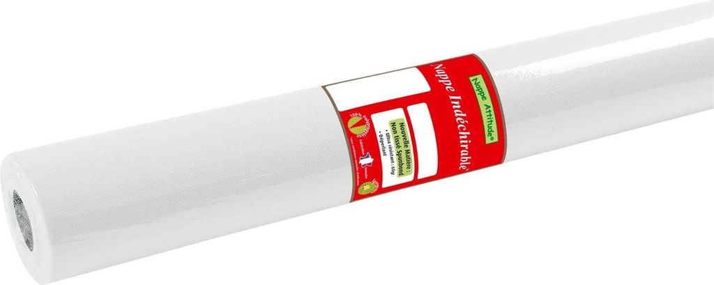 Pronappe Tischdeckenrol Spunbond 1,20x50m Ws RS025001I Produktbild 