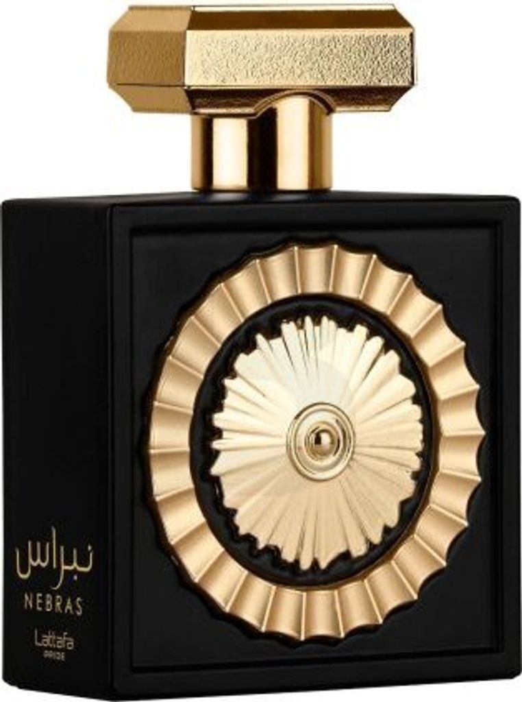 Lattafa Pride Nebras Eau de Parfum unisex 100 ml Produktbild 1