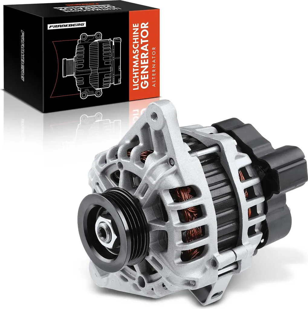 Alternatore Frankberg Hyundai/KIA: Massima Sicurezza per i tuoi Viaggi
