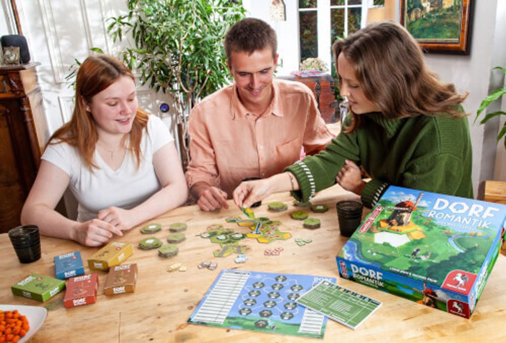 Dorfromantik - Das Brettspiel Produktbild 6
