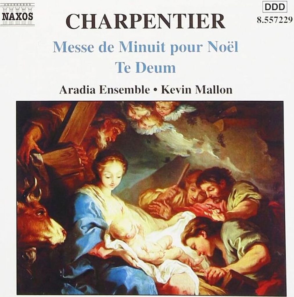 Mallon, K: Te Deum/Messe De Minuit Pour Noel