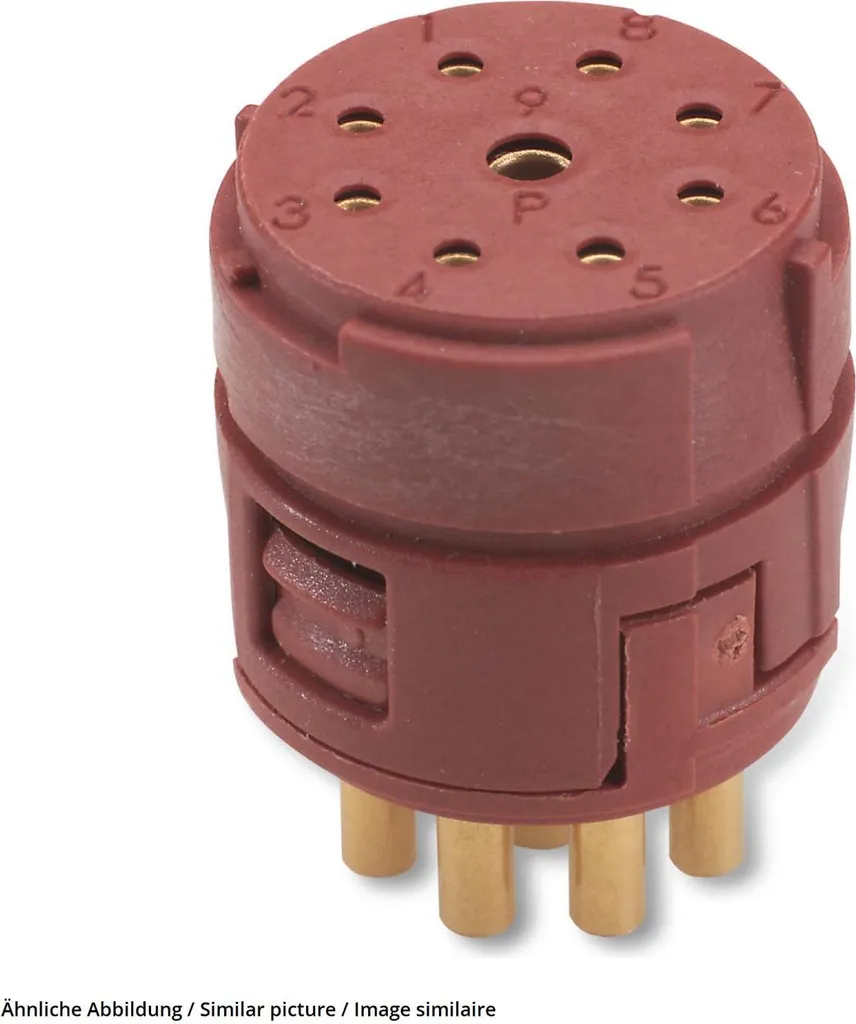 Kit EPIC M23 8+1-POL LappKabel 75009698 contre les pannes de signal