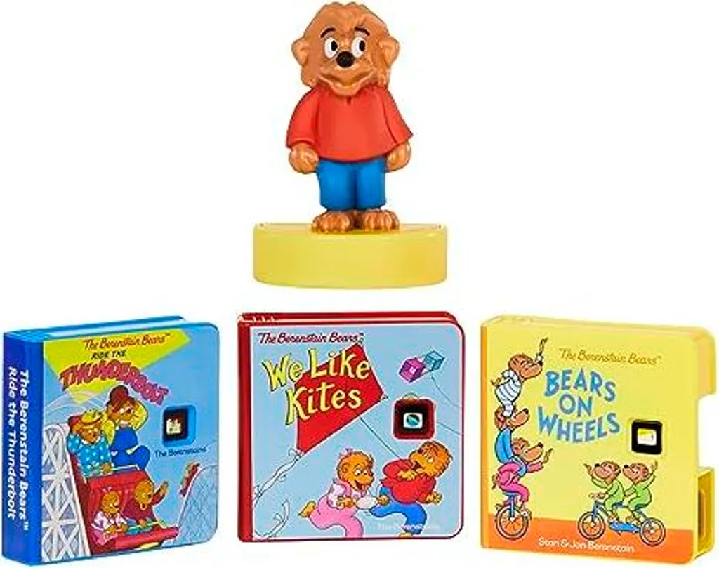 Jouet solide Berenstain Bears Little Tikes anti-casse pour tout-petits