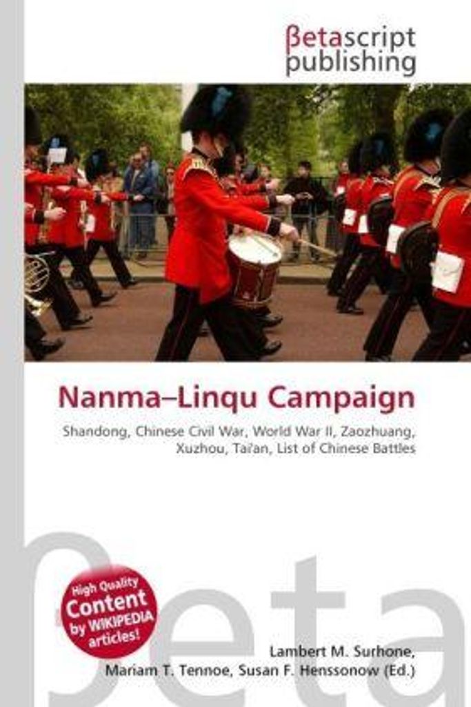 Nanma-Linqu Campaign