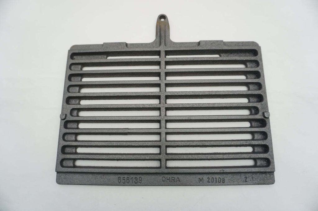 Rüttelrost 23 x 32,5 cm Gussrost Ofenrost