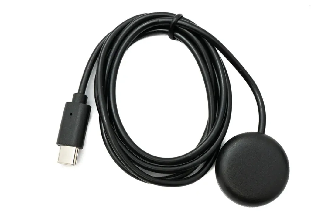 Caricatore da Viaggio Pixel Watch 2 SYSTEM-S | USB 3.1 1m Staccabile