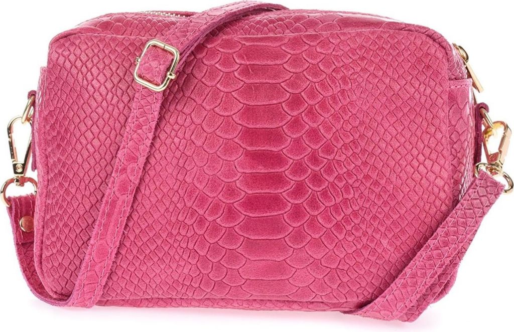 Handtaschen Vera Pelle p12fuchsia