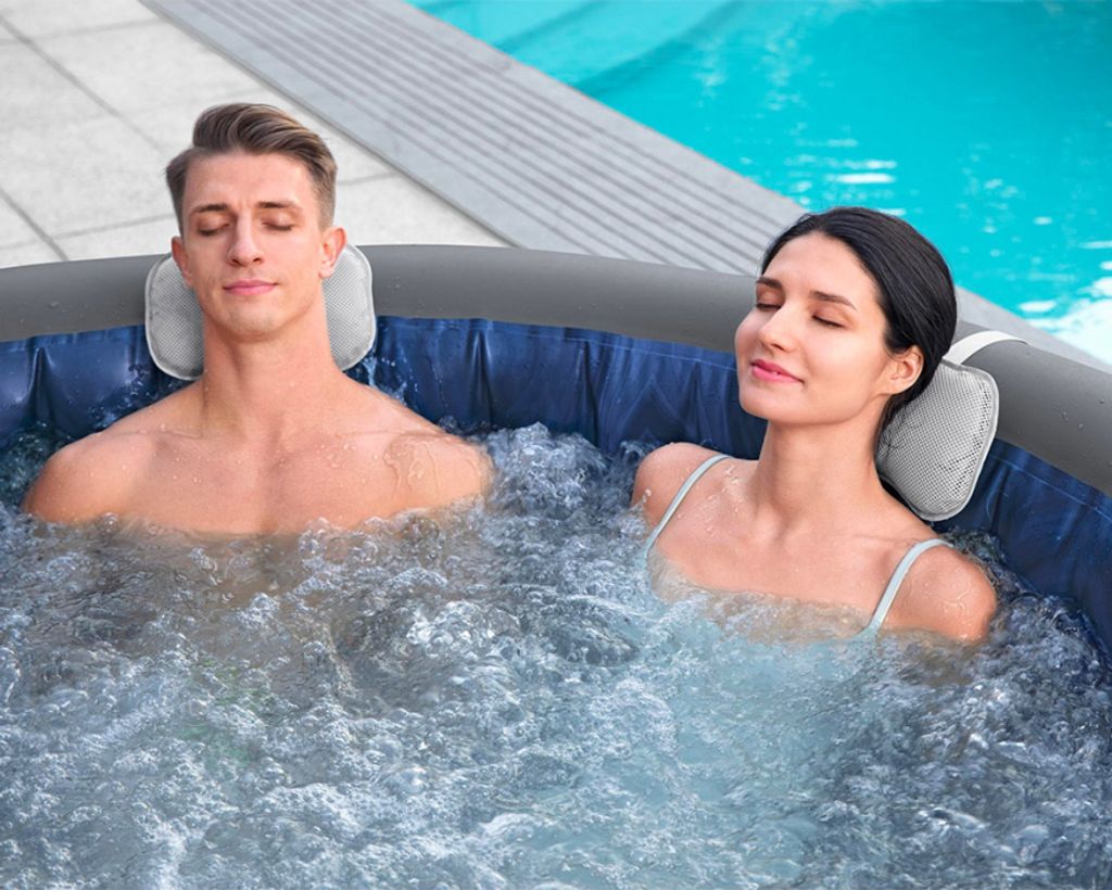 Santorini Lay-Z-Spa HydroJet Pro Garden Jacuzzi BESTWAY Obrázek produktu 56