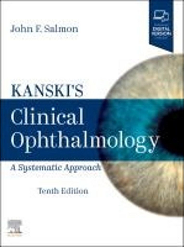 Kanski's Clinical Ophthalmology Produktbild 