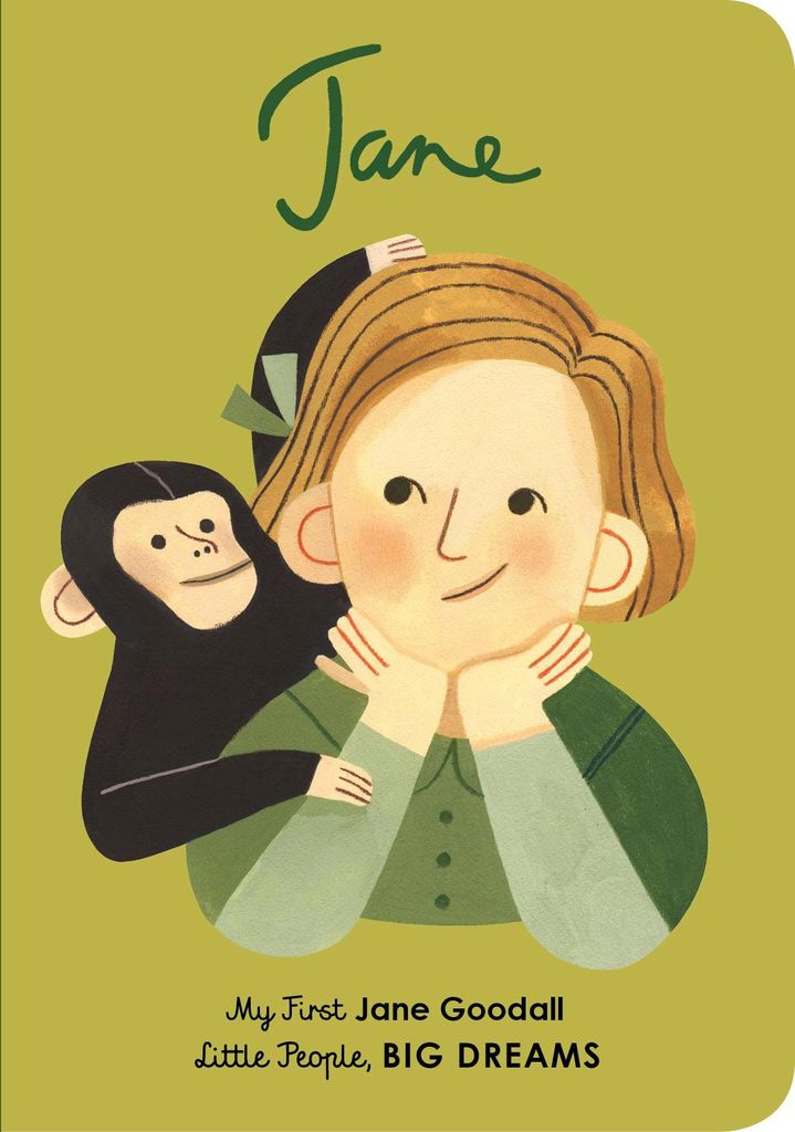 Jane Goodall
