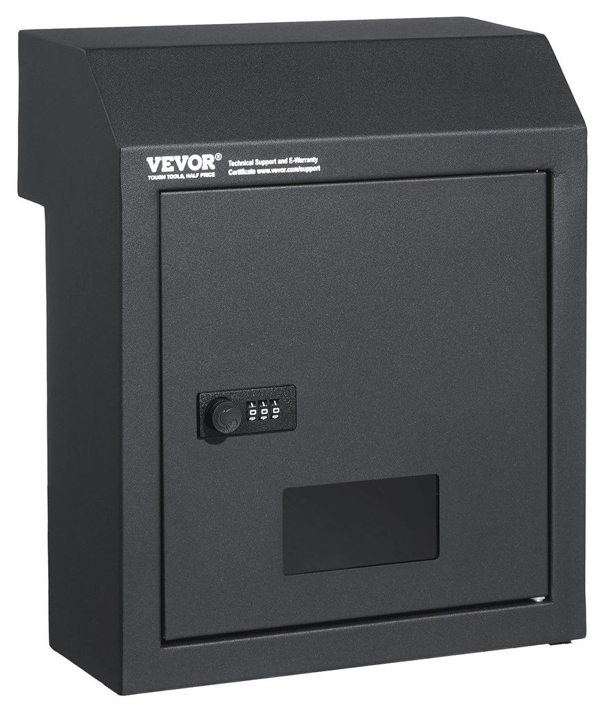 VEVOR Durch Die Tür Schlüsselablage Briefkasten mit Produktbild 