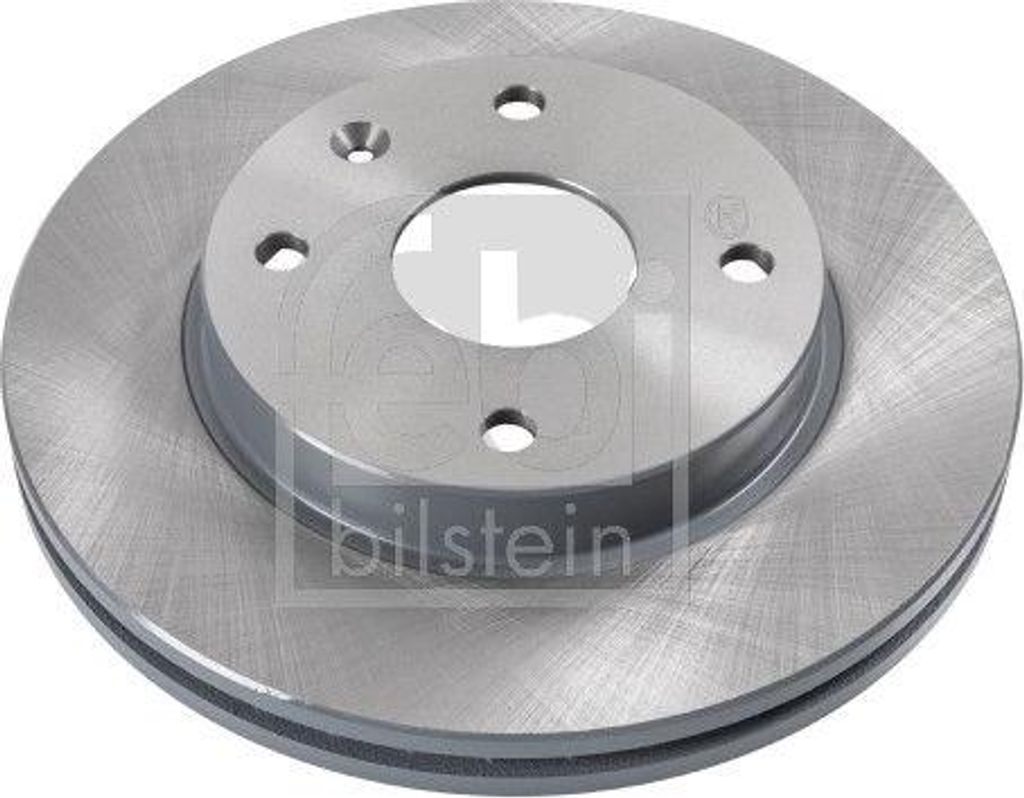 FEBI BILSTEIN 108533 Bremsscheibe OE 96549782 kompatibel mit Lacetti, Nubira