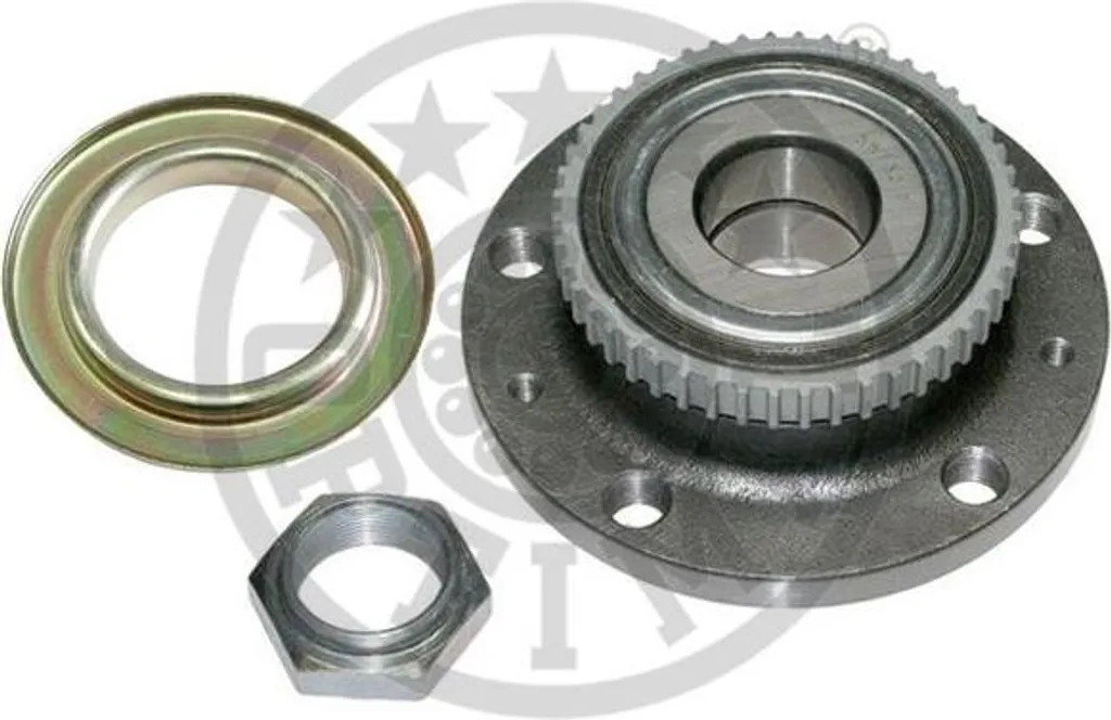 Roulement de Roue OPTIMAL 602369 en Acier Renforcé, Standard OE 330758
