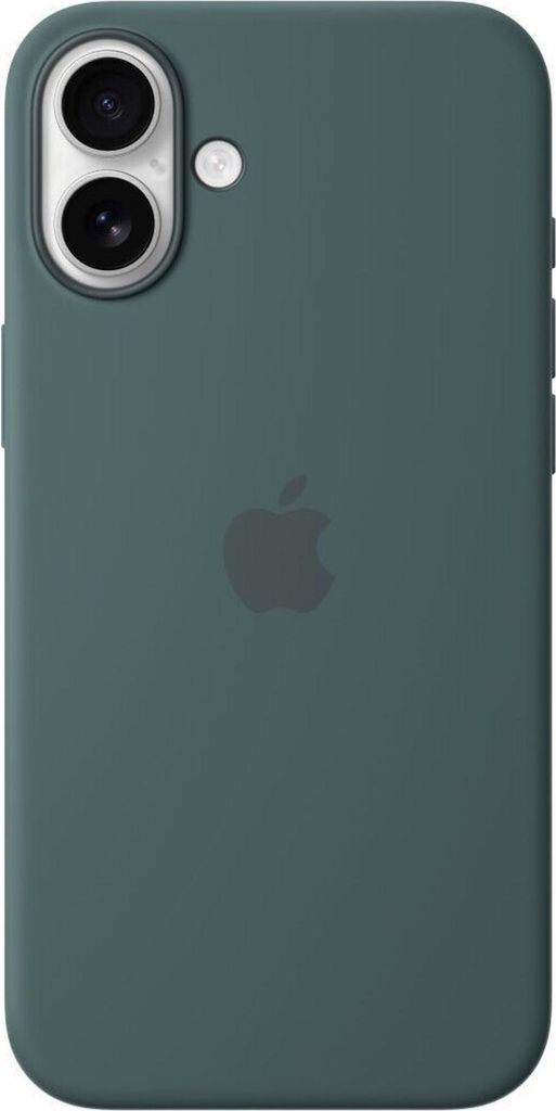 Apple Custodia MagSafe in silicone per iPhone 16 Plus  Immagine del prodotto 