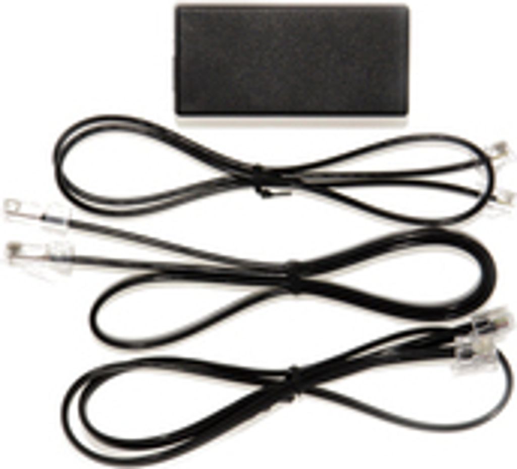JPL EHS-13, EHS-Adapter, Kunststoff, 28 g, Schwarz