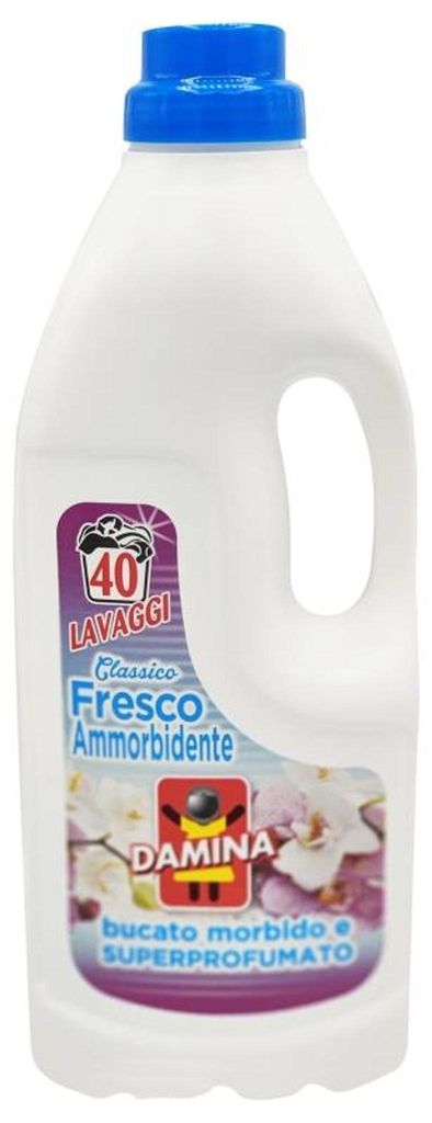 Płyn do płukania Damina Classico 2l 40 prań Zdjęcie produktu 