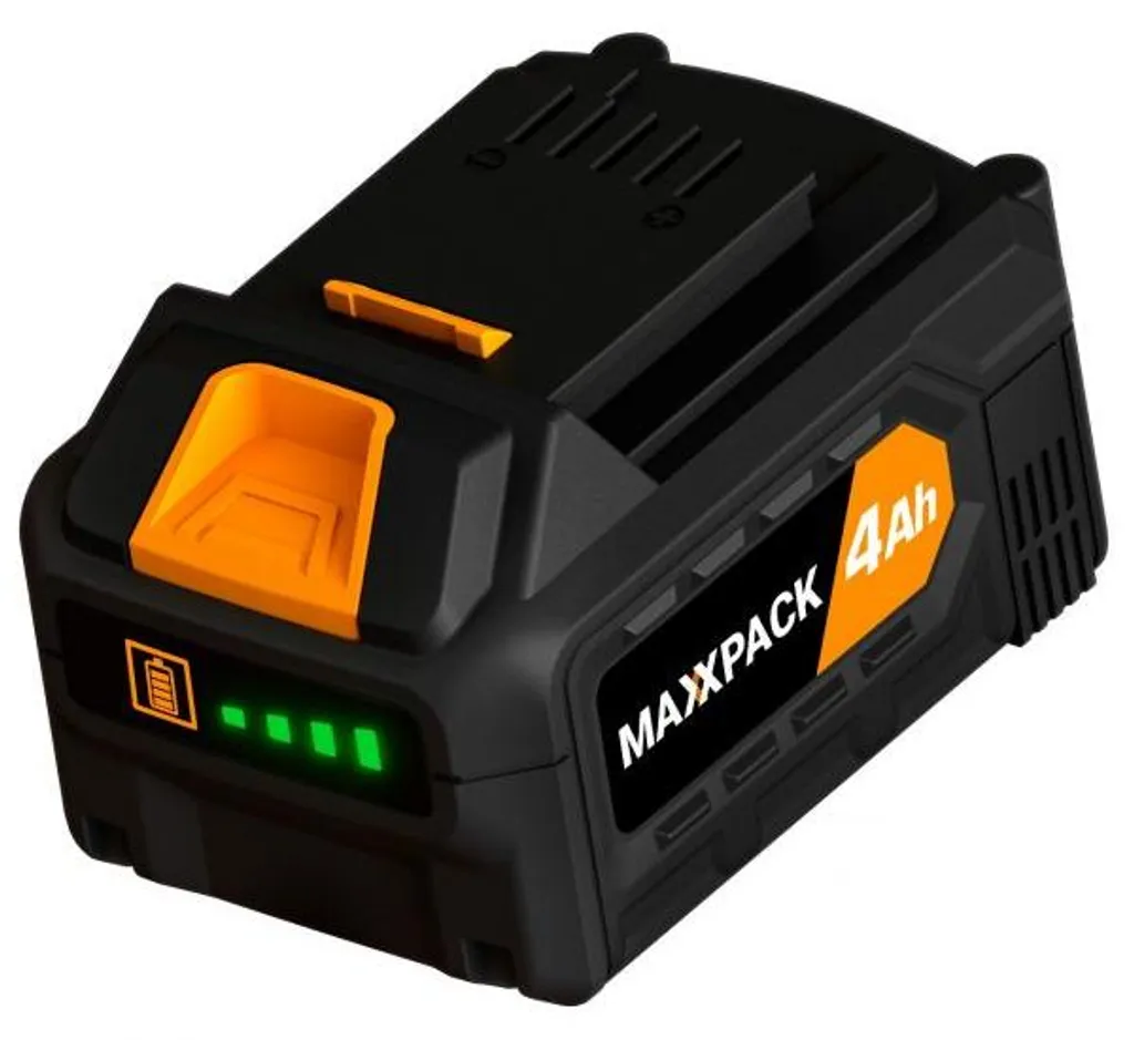 Batterie de rechange 18V 4.0 Ah Batavia pour outillage électroportatif