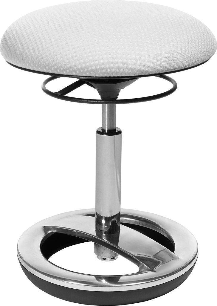 Topstar Sitness Bob poliert/weiß Produktbild 4
