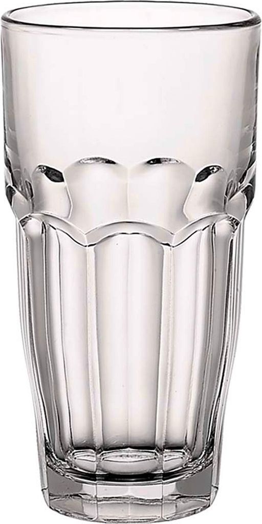 Bormioli Rocco Trinkglaser - Becher - 6x Stuck - Glas - 360 ml