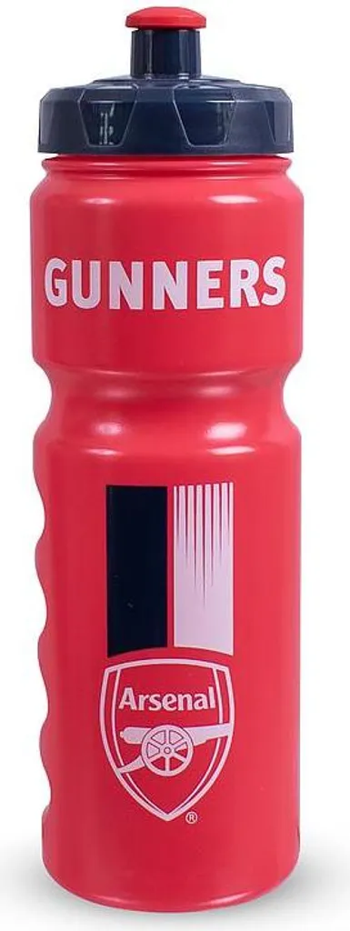 Gourde sport Arsenal 750ml étanche - Finies les fuites dans votre sac