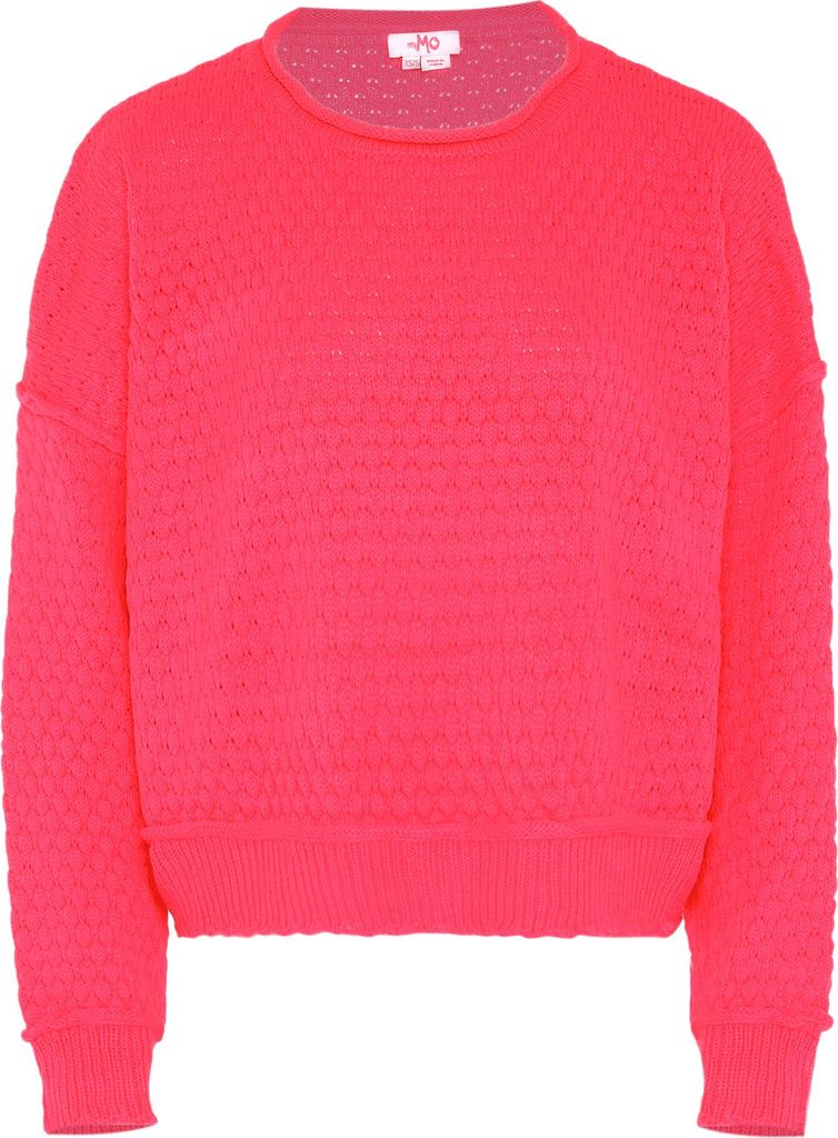 ebeeza damen pullover - pink, M/L