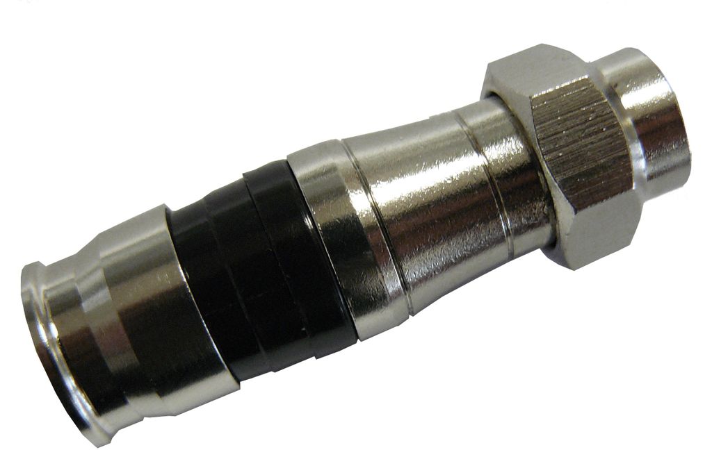Televes Kompressions-F-Stecker FPS1672 für KK1672-T