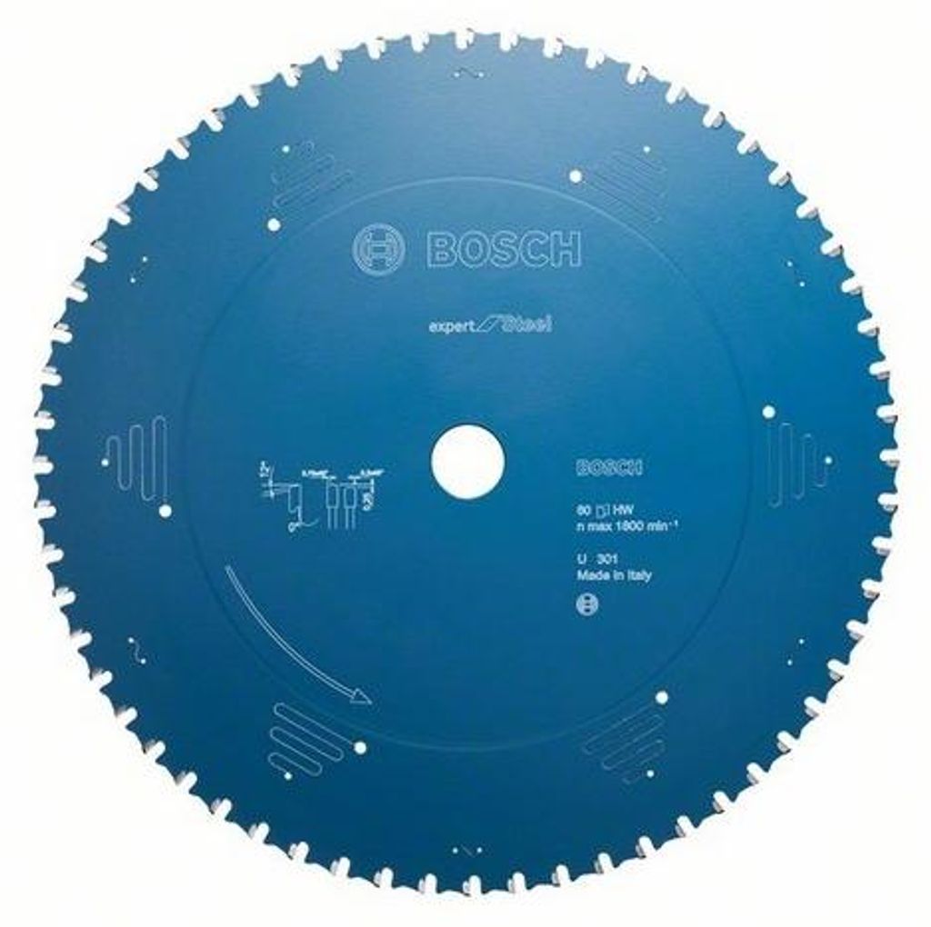 Lame de scie circulaire Expert Bosch Image du produit 