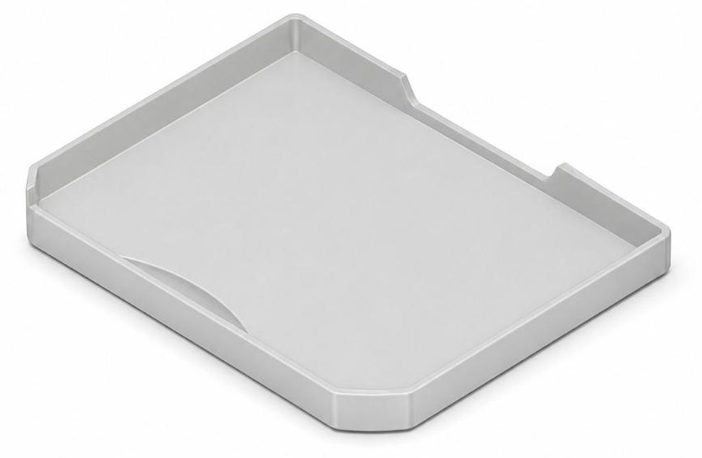 Vauth-Sagel ENVI FREE coperchio 720847 grigio 191 x 230 mm Immagine del prodotto 