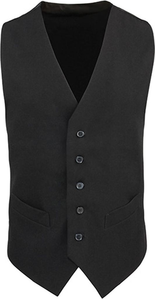 Premier Workwear MenŽs Lined Polyester Waistcoat