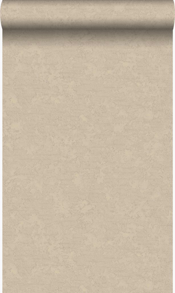 Origin Wallcoverings Tapete Uni Bronze 53 cm x 10.05 m