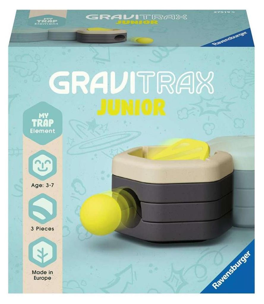 Element Trap Ravensburger 27519 Produktbild 