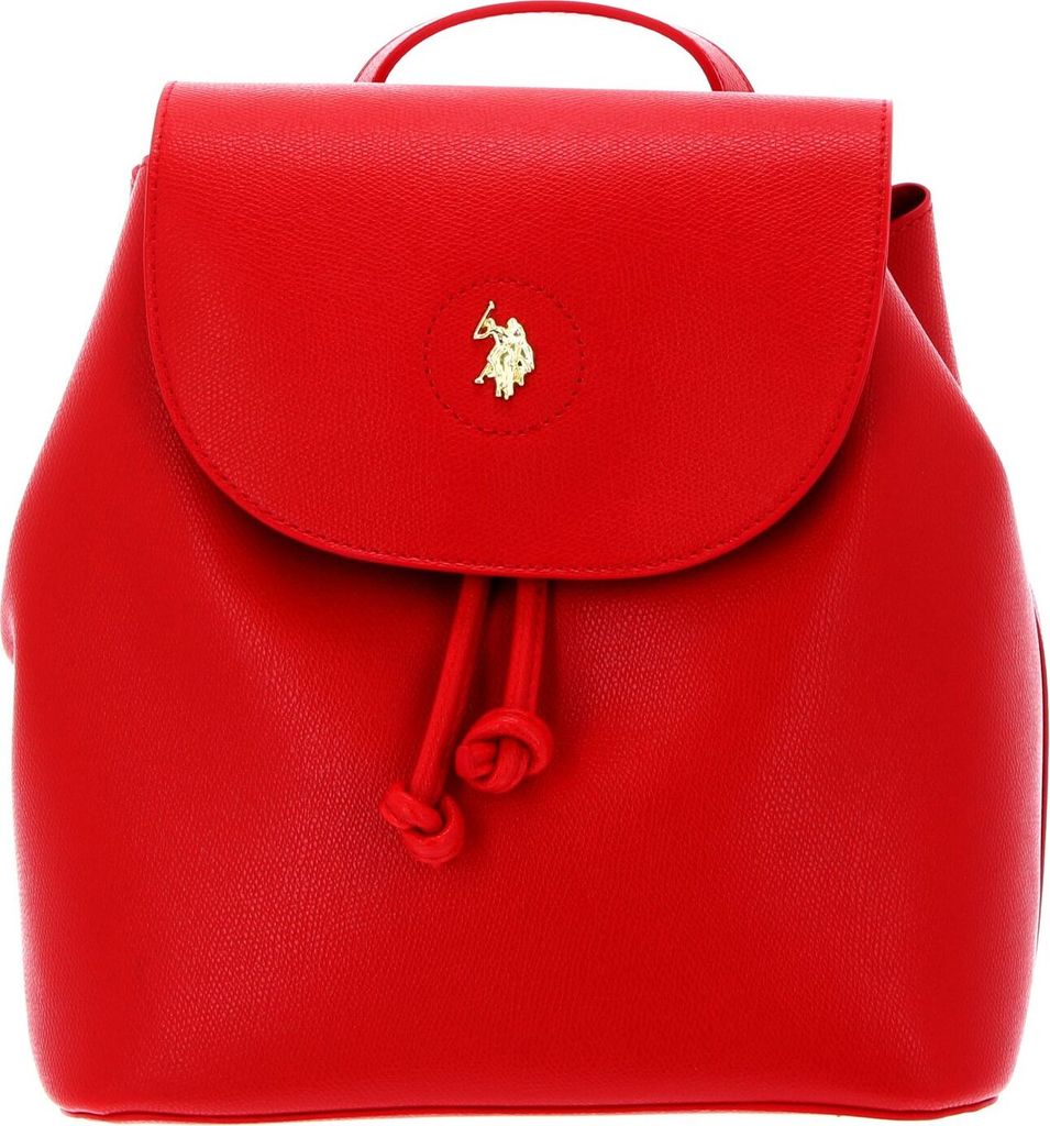 US Polo Assn Jones Backpack Bag BEUJE2799WVP red