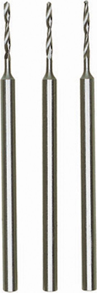 Proxxon 28 854 Set mit 3 Bohrern in Spiralschneider, Produktbild 