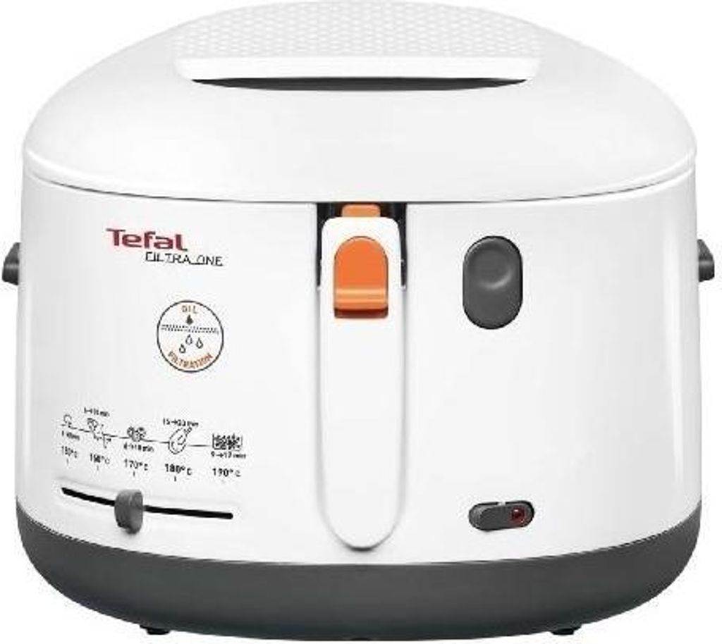 Fritéza TEFAL FF 1631 1900 Watt biela/antracitová Obrázok produktu