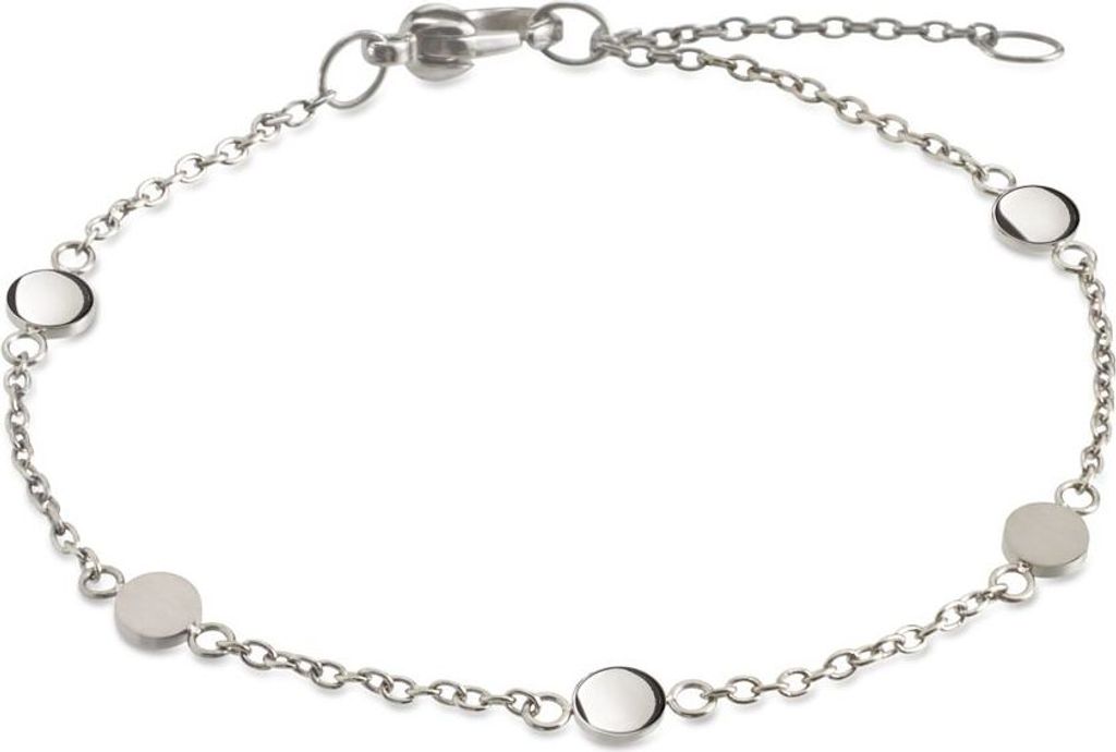 Boccia Damen Armband 03049-01 Titan Produktbild 
