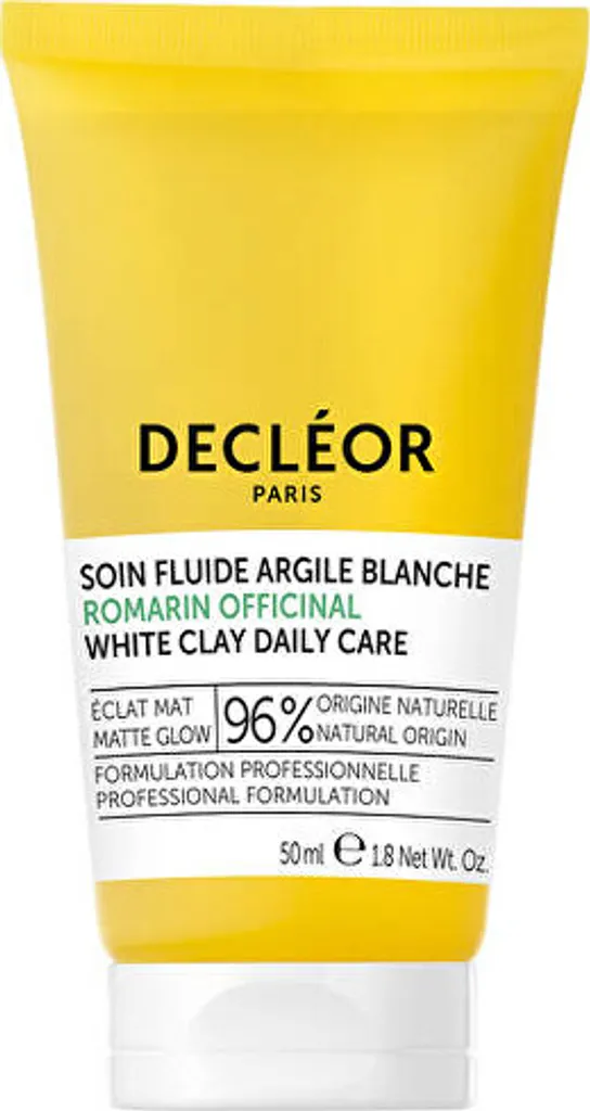 Soin Purifiant Decléor Romarin Officinal à l'Argile Blanche Naturelle