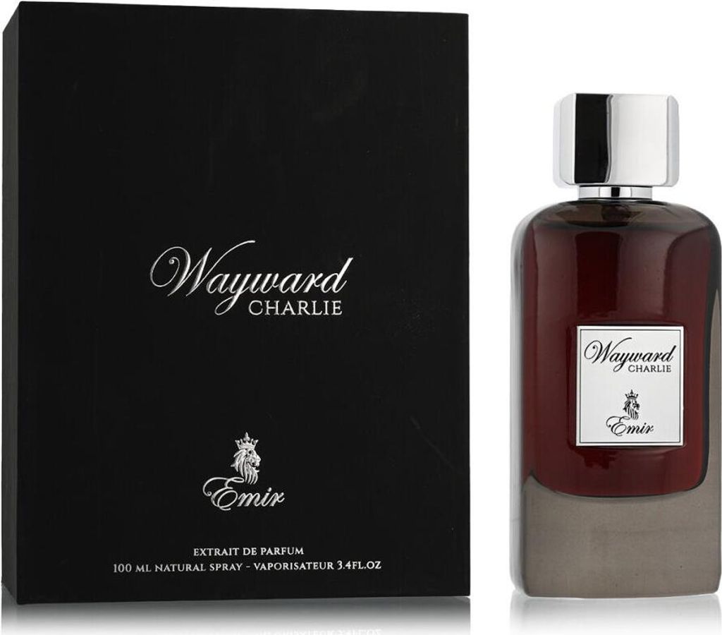 Emir Wayward Charlie čistý parfém unisex 100 ml Obrázok produktu 