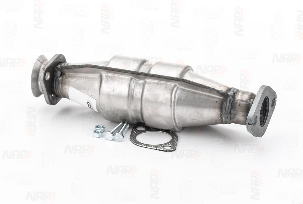 NAP carparts Katalysator Kat für OPEL Frontera A SUV (U92) Euro 2 CAK10871