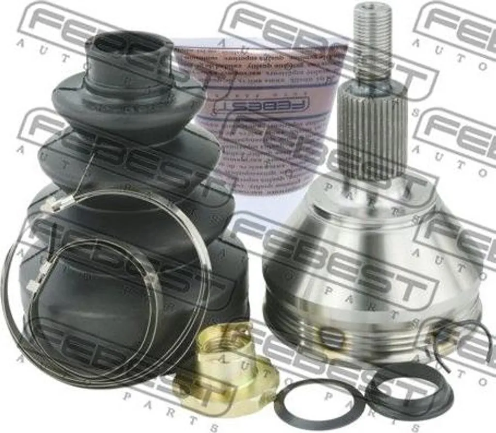 Jeu de joints pour arbre de transmission Audi A1, Ibiza et Fabia FEBEST