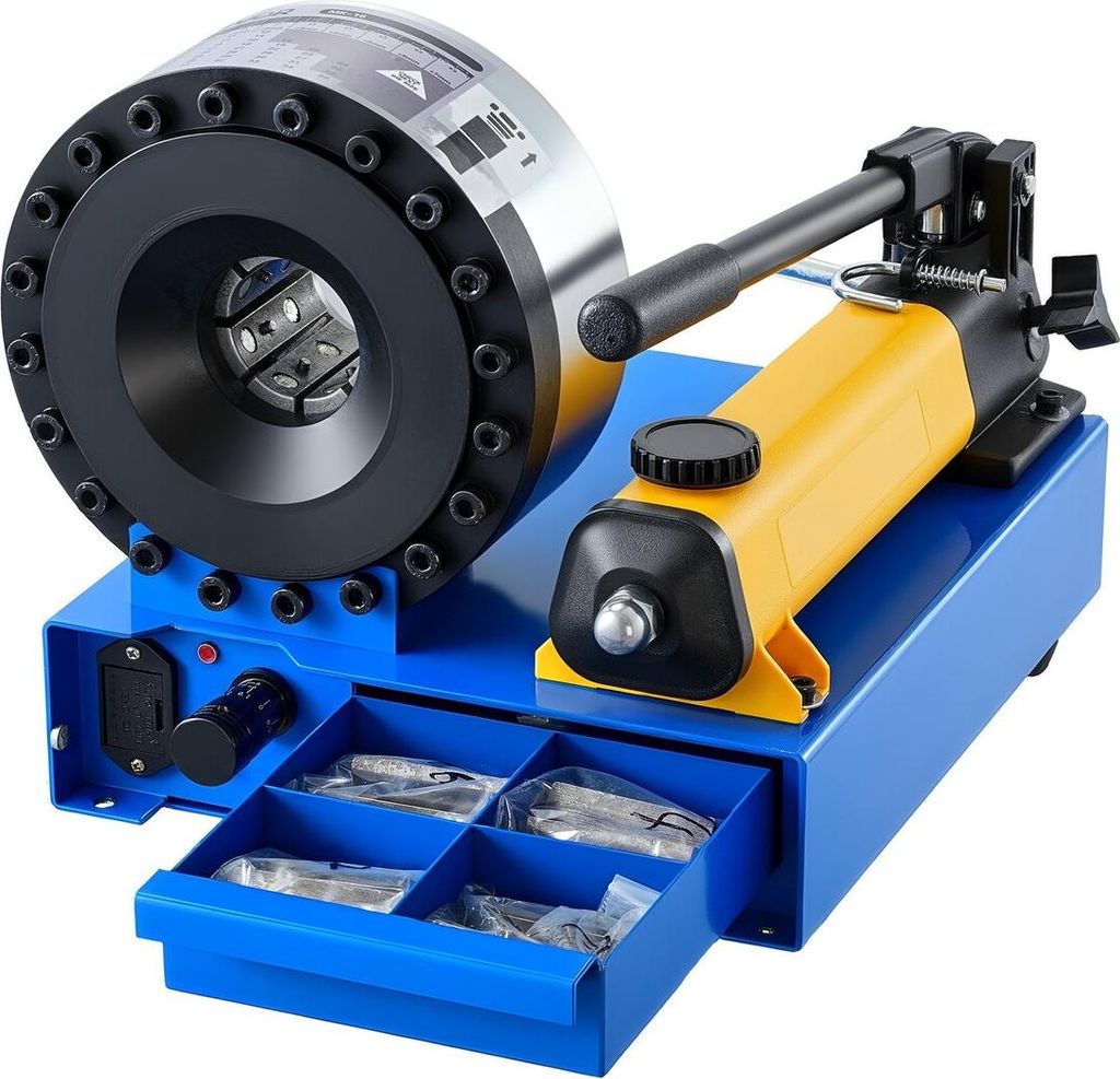 Pince à sertir les tuyaux hydrauliques haute pression, Image du produit 