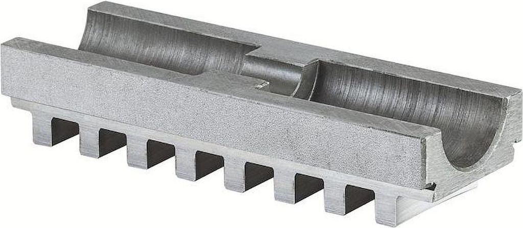 Röhm Grundbacke GB, Größe 400, 3-Backensatz - 139685
