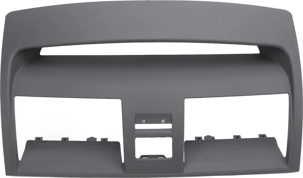 Couvercle Central d'Aération AC pour Toyota Camry XV40 2007-2012 Gris
