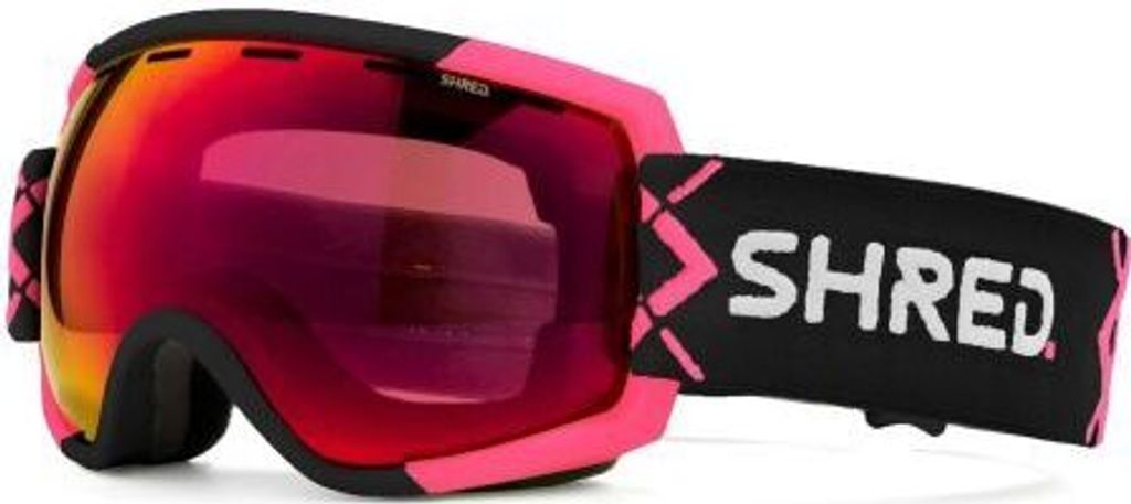 GLÄSER SNB SHRED RARIFY CBL BLAST MIRROR - schwarz - universal
