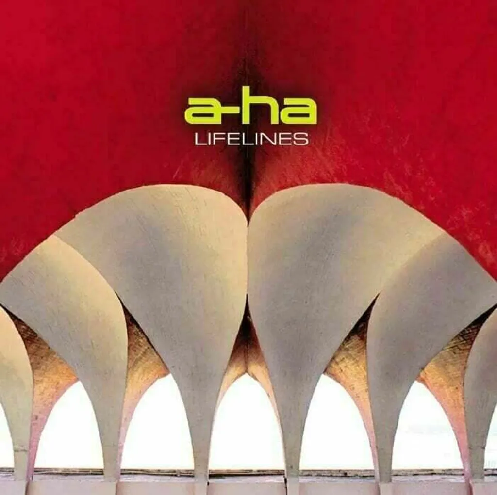 A-HA Lifelines Album 2 LP Double Vinyle Pressage de Qualité Sonore Premium