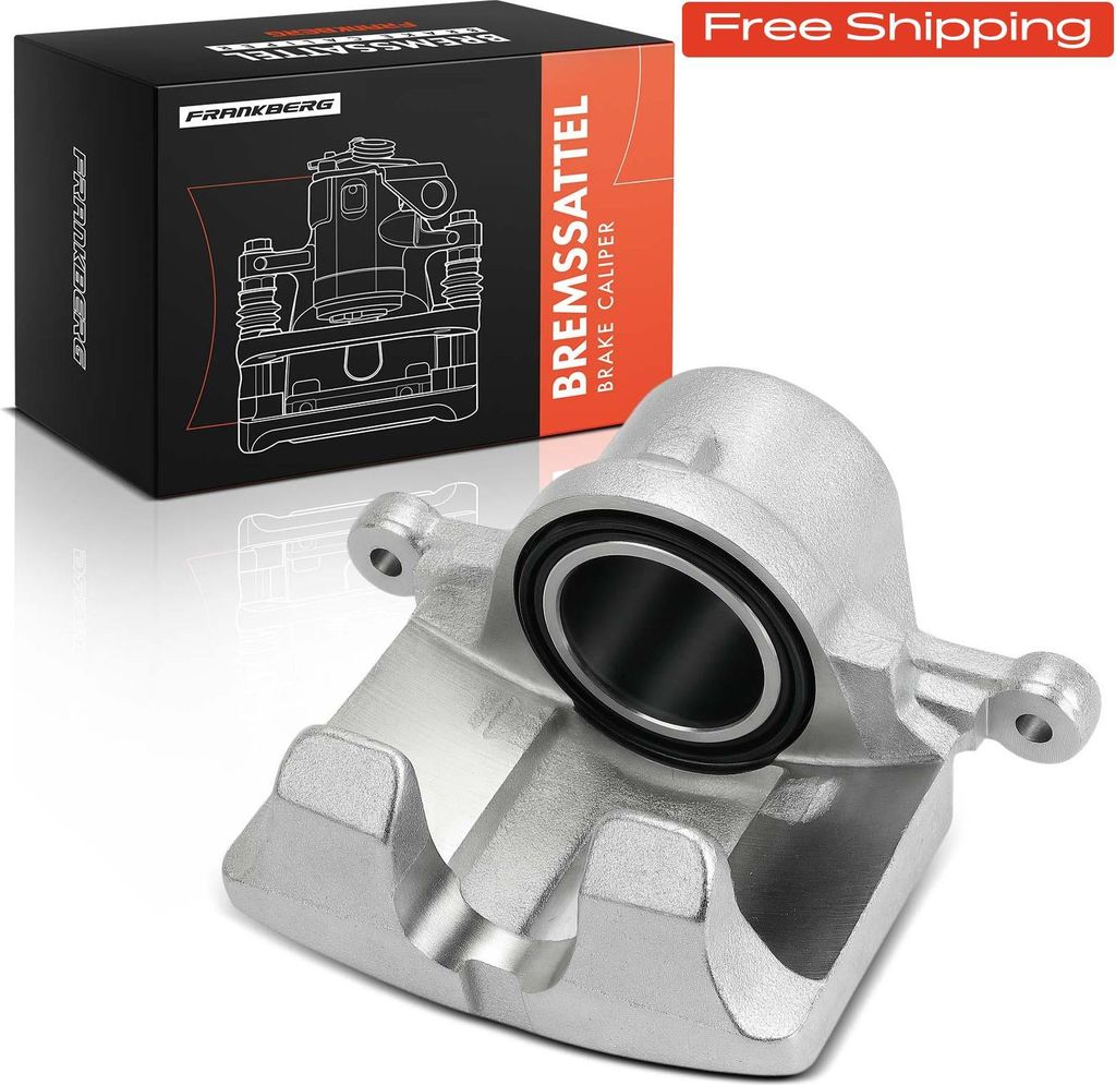 Frankberg 1x Bremssattel Vorderachse Rechts für Volvo 940 II 960 S90 V90 1990-1998