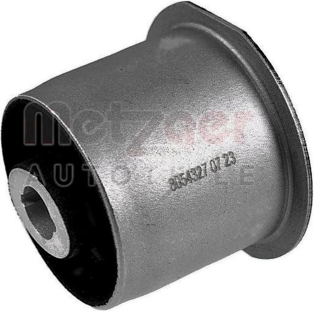 Lagerung Differential hinten Gummimetalllager METZGER für u.a. OPEL ANTARA