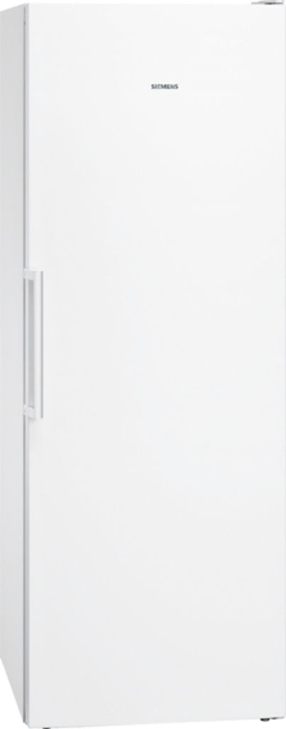 Siemens Gefrierschrank 191 x 70 cm weiß iQ500 GS58NDWDP Produktbild