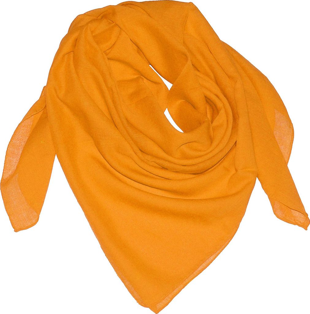 Baumwolltuch in vielen Farben 100 x 100 cm Produktbild 
